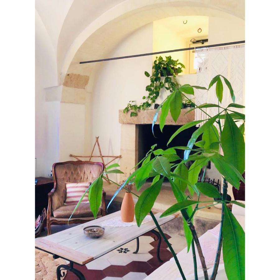לצ'ה Masseria Lu Iundulu מראה חיצוני תמונה