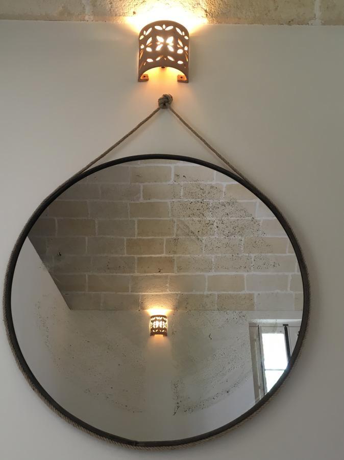 לצ'ה Masseria Lu Iundulu חדר תמונה